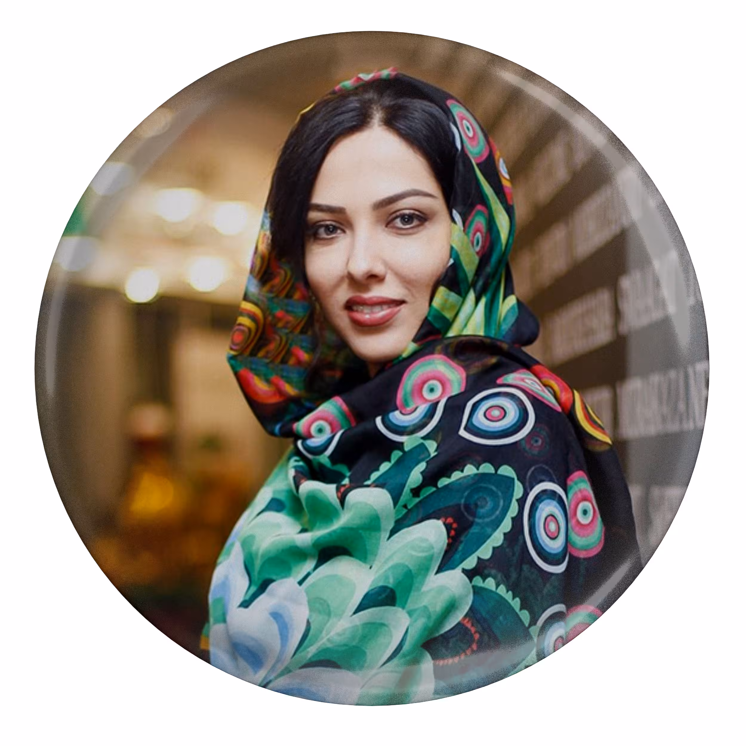 پیکسل طرح بازیگر لیلا اوتادی مدل S8681