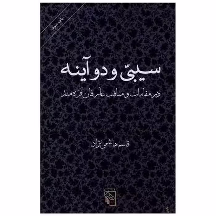 کتاب سیبی و دو آینه اثر قاسم هاشمی نژاد