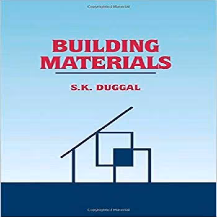 󾕇 دانلود کتاب Duggal S. K., Building Materials, 1998 - دانلود کتاب های دانشگاهی