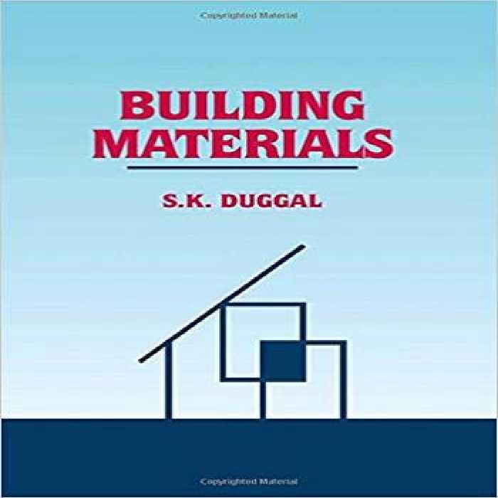 󾕇 دانلود کتاب Duggal S. K., Building Materials, 1998 - دانلود کتاب های دانشگاهی