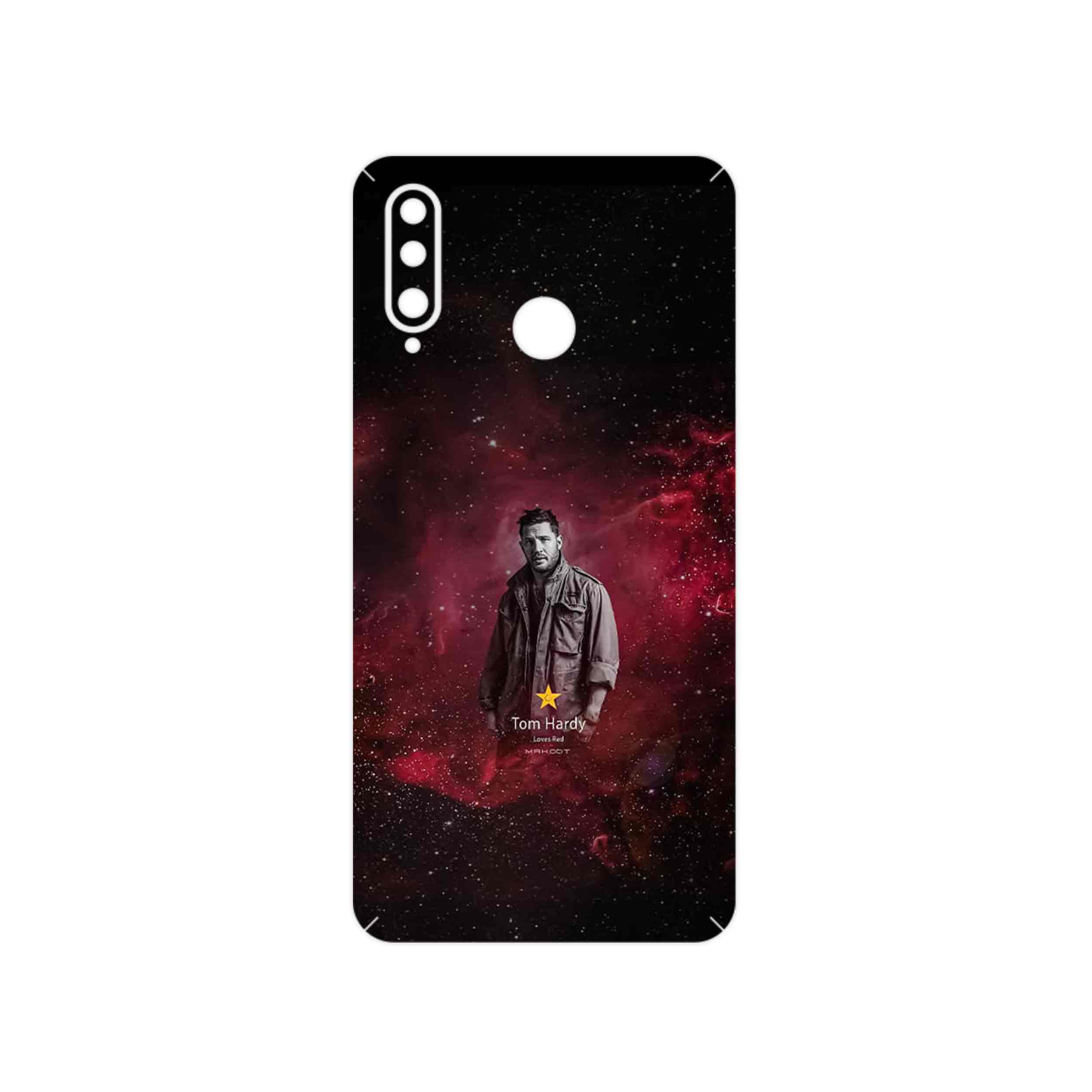 برچسب پوششی ماهوت مدل Tom Hardy مناسب برای گوشی موبایل هوآوی P30 Lite (48 MP Camera)