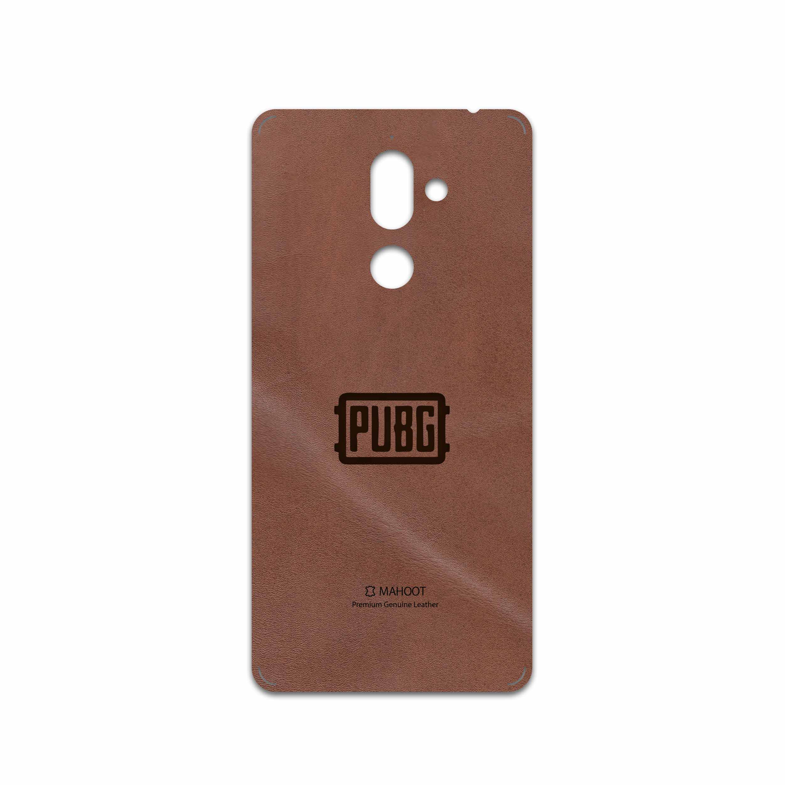 برچسب پوششی ماهوت مدل MNL-PUBG مناسب برای گوشی موبایل نوکیا 7 Plus