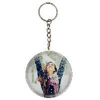 جاکلیدی طرح دختر و برف مدل S10292