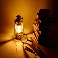 خرید و دانلود عکس Collection of vintage lamp کد 13460 | پیک فاکس | Pic Fox