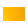 برچسب پوششی ماهوت مدل Matte-Deep-Mustard مناسب برای تبلت هوآوی Mediapad M6 10.8 2019