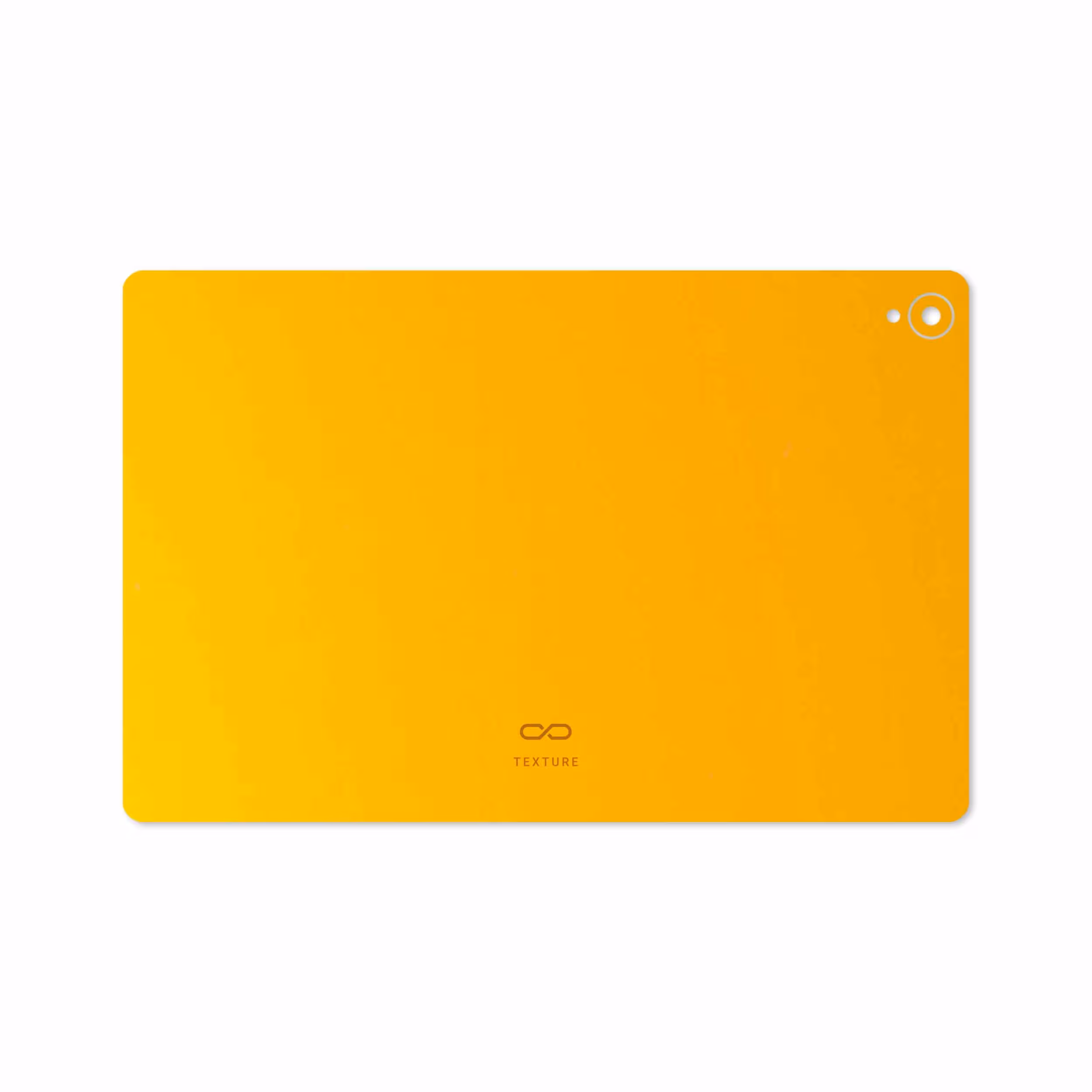 برچسب پوششی ماهوت مدل Matte-Deep-Mustard مناسب برای تبلت هوآوی Mediapad M6 10.8 2019
