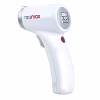 تب سنج دیجیتال رزمکس مدل HC700 | کالا مکس