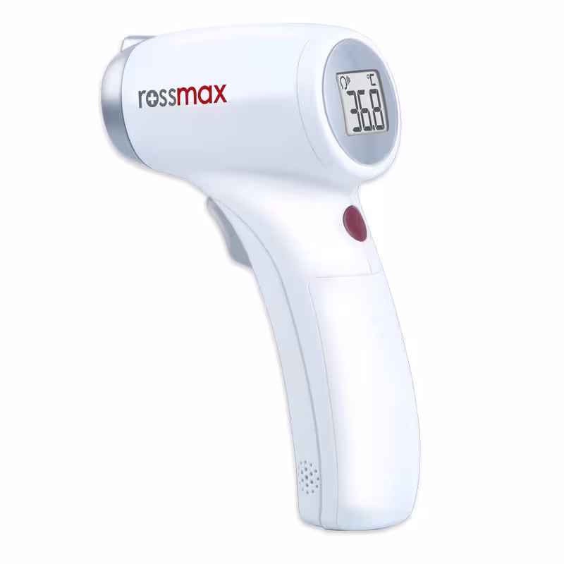 تب سنج دیجیتال رزمکس مدل HC700 | کالا مکس