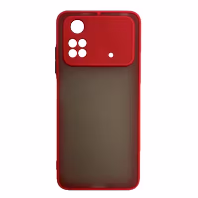 کاور مدل TD-001 مناسب برای گوشی موبایل شیائومی Poco M4 Pro 4G