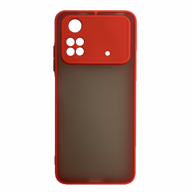 کاور مدل TD-001 مناسب برای گوشی موبایل شیائومی Poco M4 Pro 4G