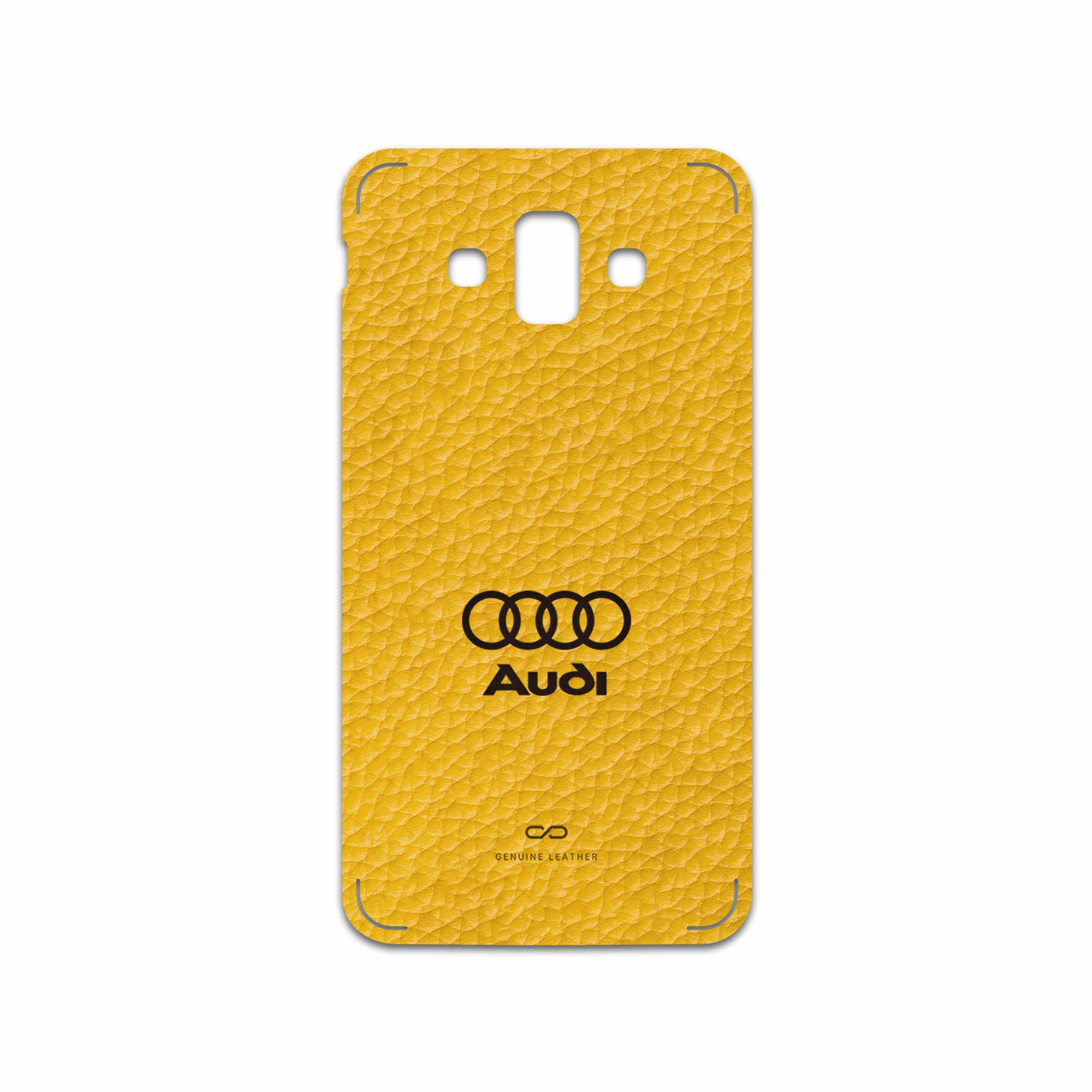 برچسب پوششی ماهوت مدل ML-AUDI مناسب برای گوشی موبایل سامسونگ Galaxy J7 Duo