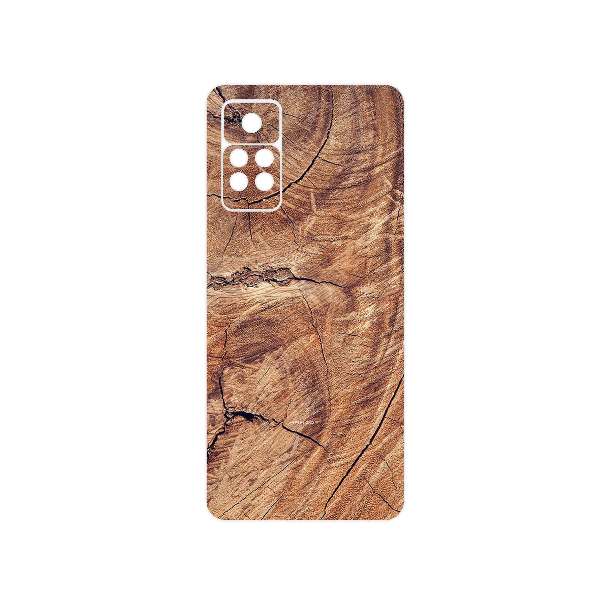 برچسب پوششی ماهوت مدل Wood Texture 5 مناسب برای گوشی موبایل شیائومی Redmi Note 11 Pro