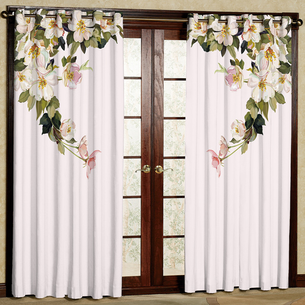 پرده مدل چاپی هازان پانچی کد350 سایز 200x140 سانتی متر