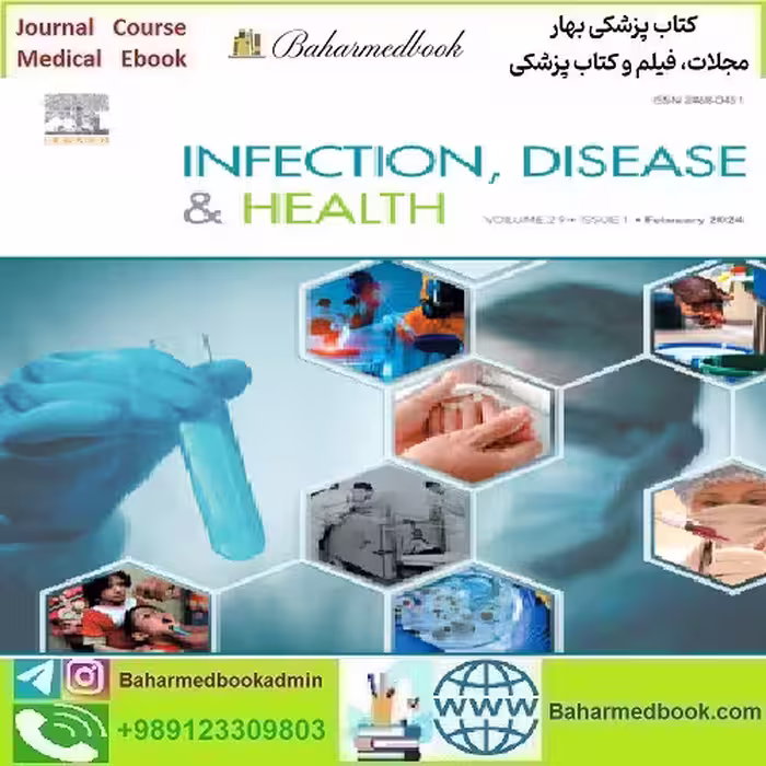 Infection Disease &amp; Health Volume 30 Issue 1 2024 TRU