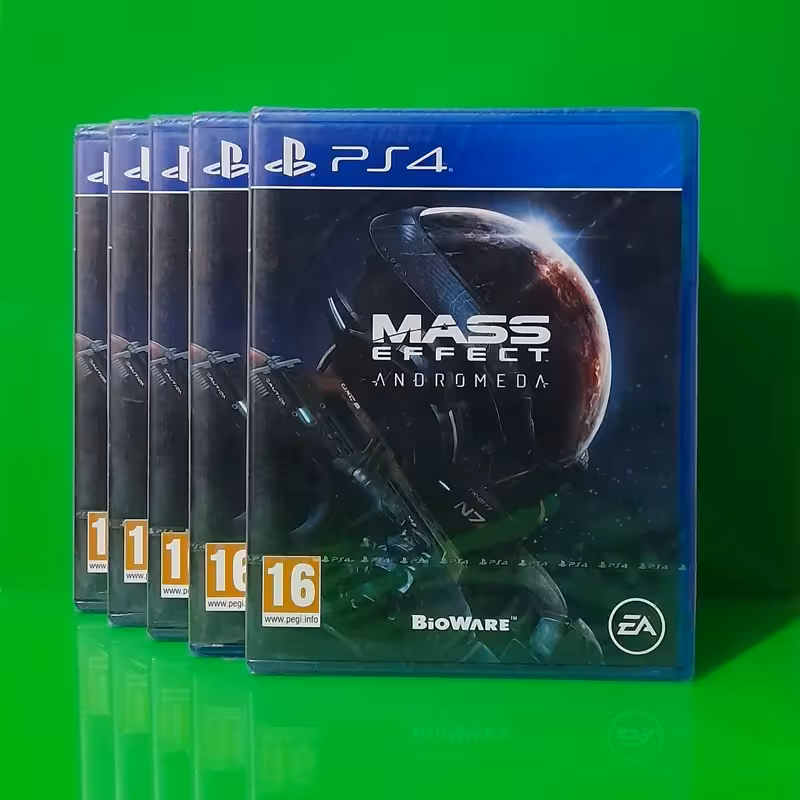 Mass Effect Andromeda