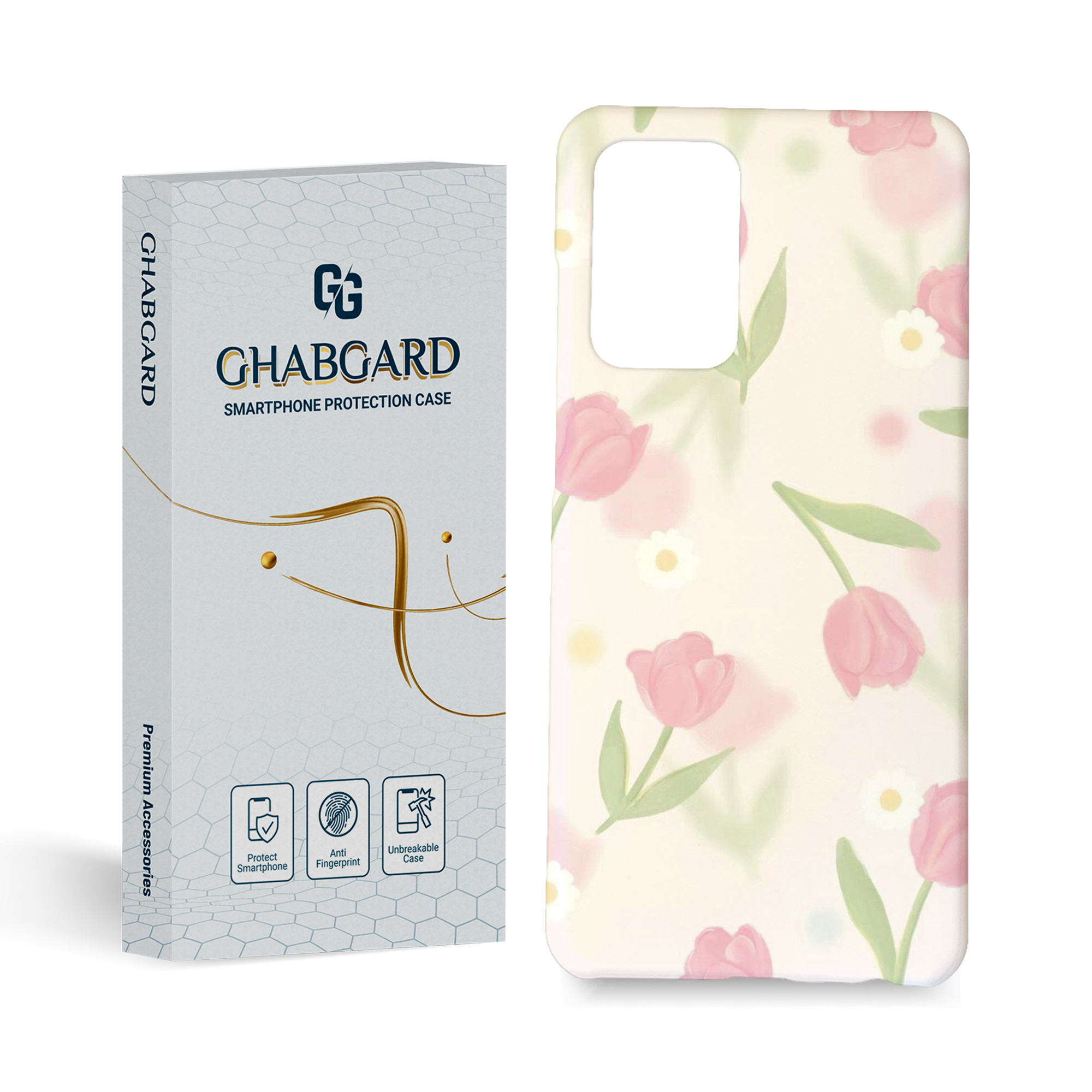 کاور قاب گارد مدل دخترانه مناسب برای گوشی موبایل سامسونگ galaxy A52/A52s