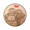 برچسب کنسول بازی مدل عشق کد 1455