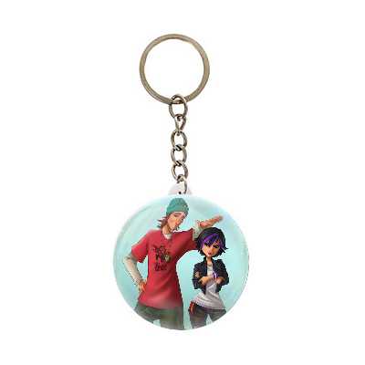 جاکلیدی عرش مدل 6 ابر قهرمان کد Asj968