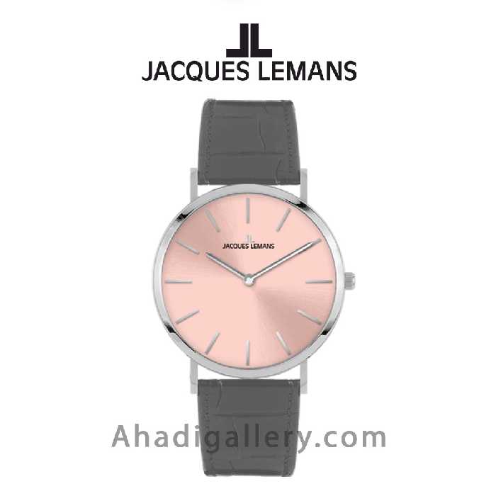 ساعت مچی ژاک لمن مدل 1-2172d