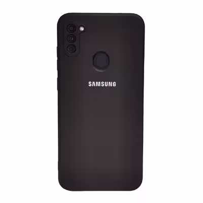 کاور مدل سیلیکونی کد 2404 مناسب برای گوشی موبایل سامسونگ Galaxy A11