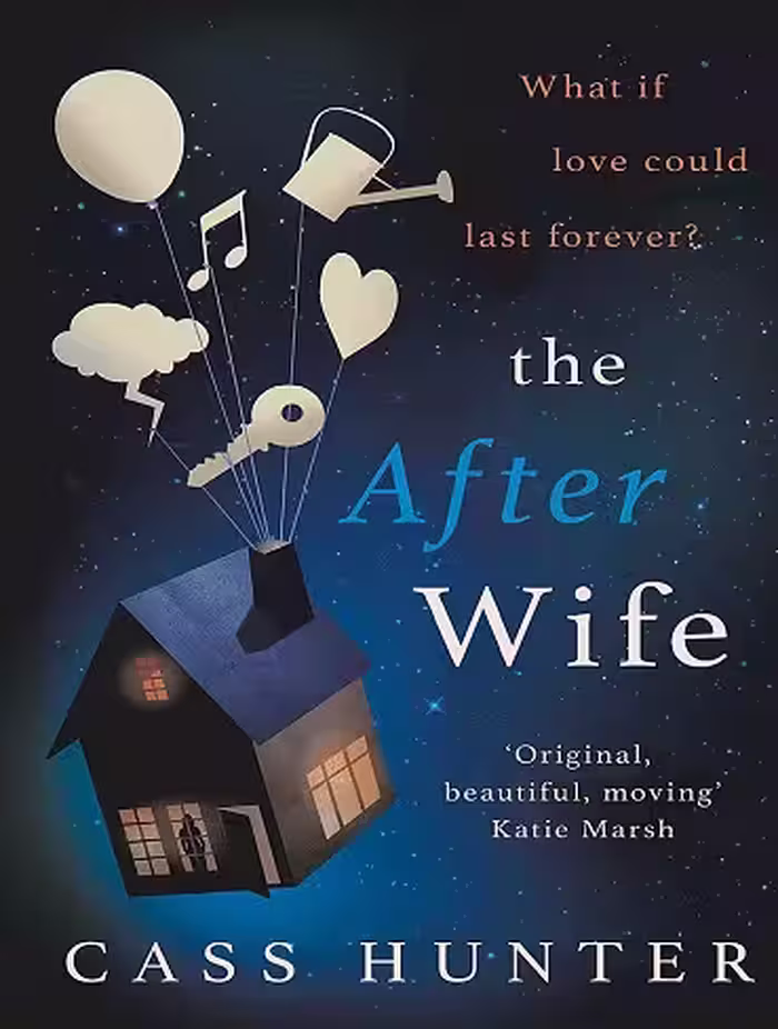 کتاب The After Wife (زبان اصلی)