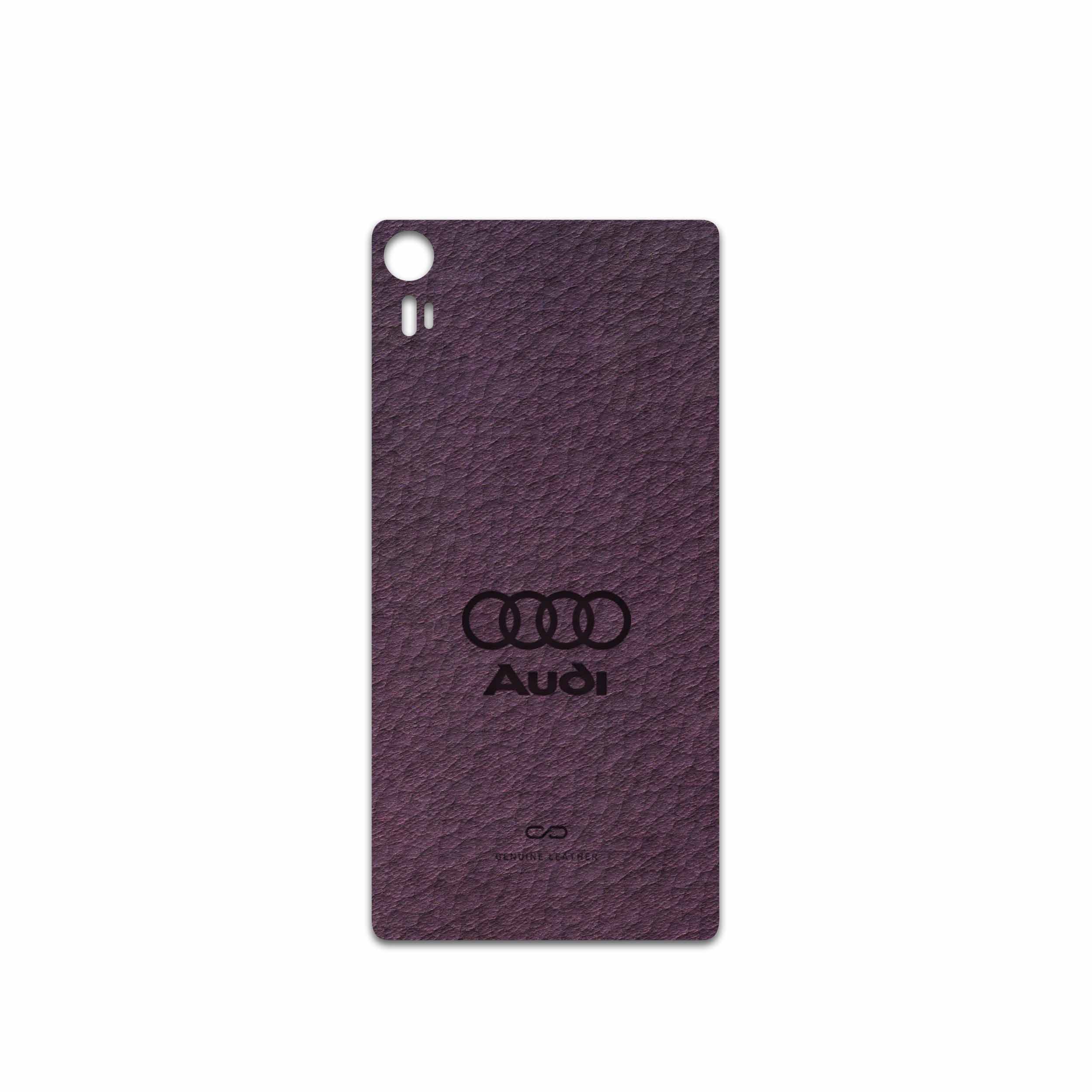 برچسب پوششی ماهوت مدل PL-AUDI مناسب برای گوشی موبایل لنوو Vibe Shot