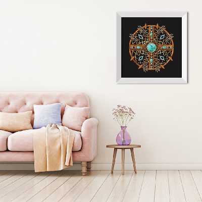 تابلو مدل هیپی کد TM18