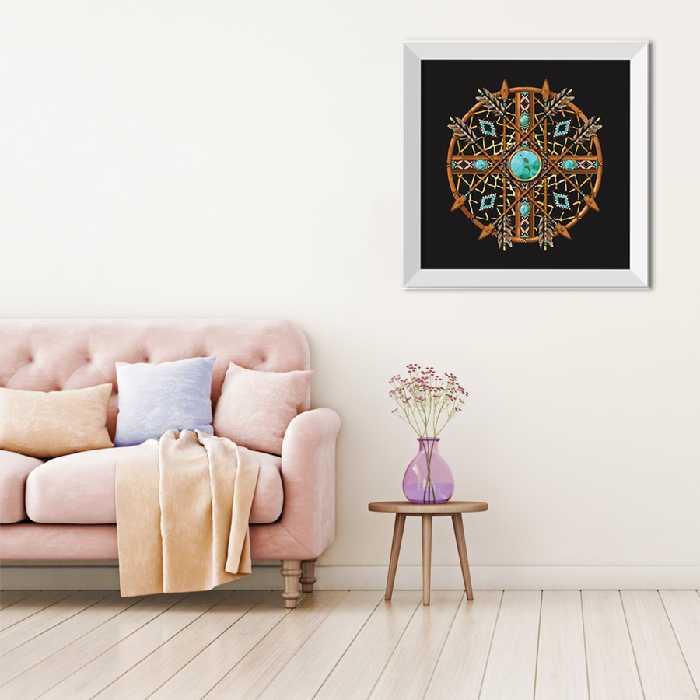 تابلو مدل هیپی کد TM18