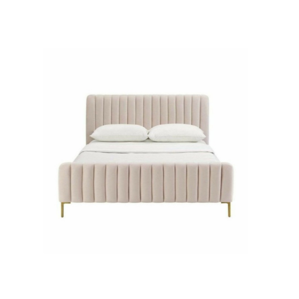 تخت خواب دونفره مدل لارا سایز 160×200 سانتی متر