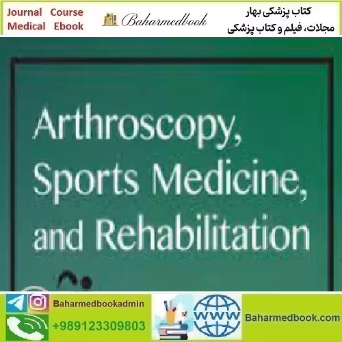 Arthroscopy Sports Medicine and Rehabilitation Volume 2 Issue 1