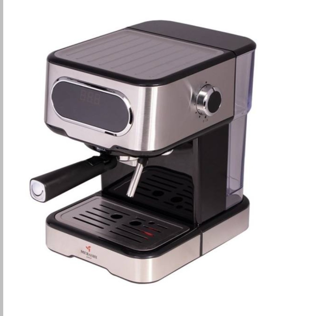 اسپرسوساز مباشی مدل ECM2022