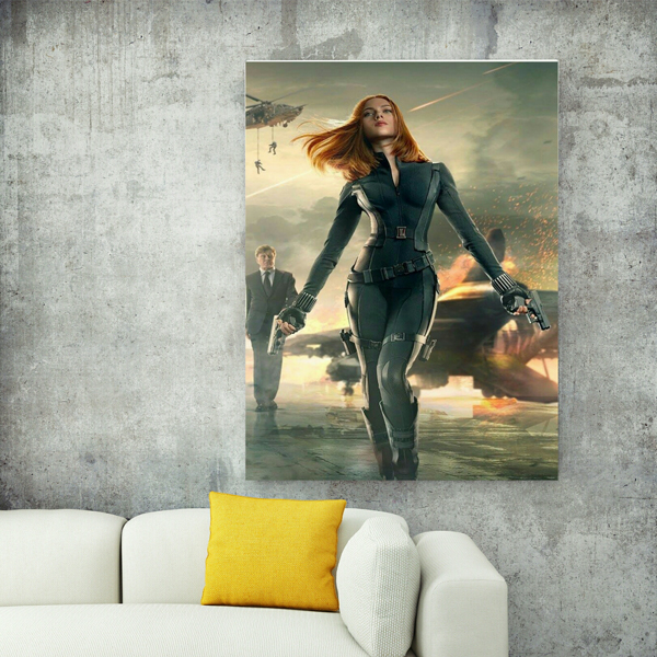 تابلو شاسی طرح اسکارلت مدل TSH753