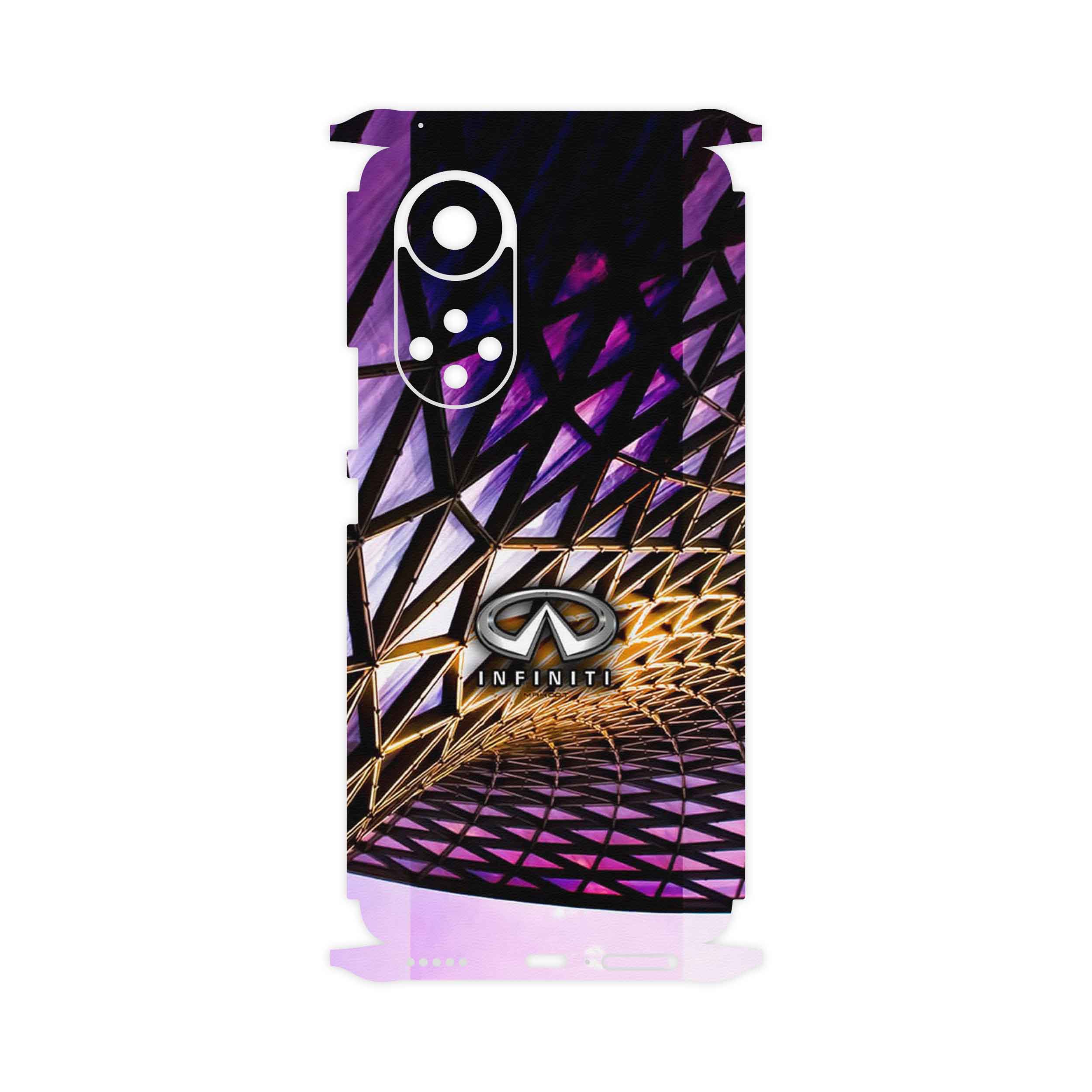 برچسب پوششی ماهوت مدل infinity-FullSkin مناسب برای گوشی موبایل هوآوی Nova 9