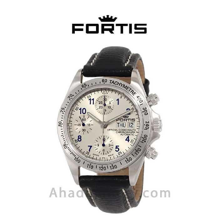 ساعت مچی فورتیس مدل 630.10.92M