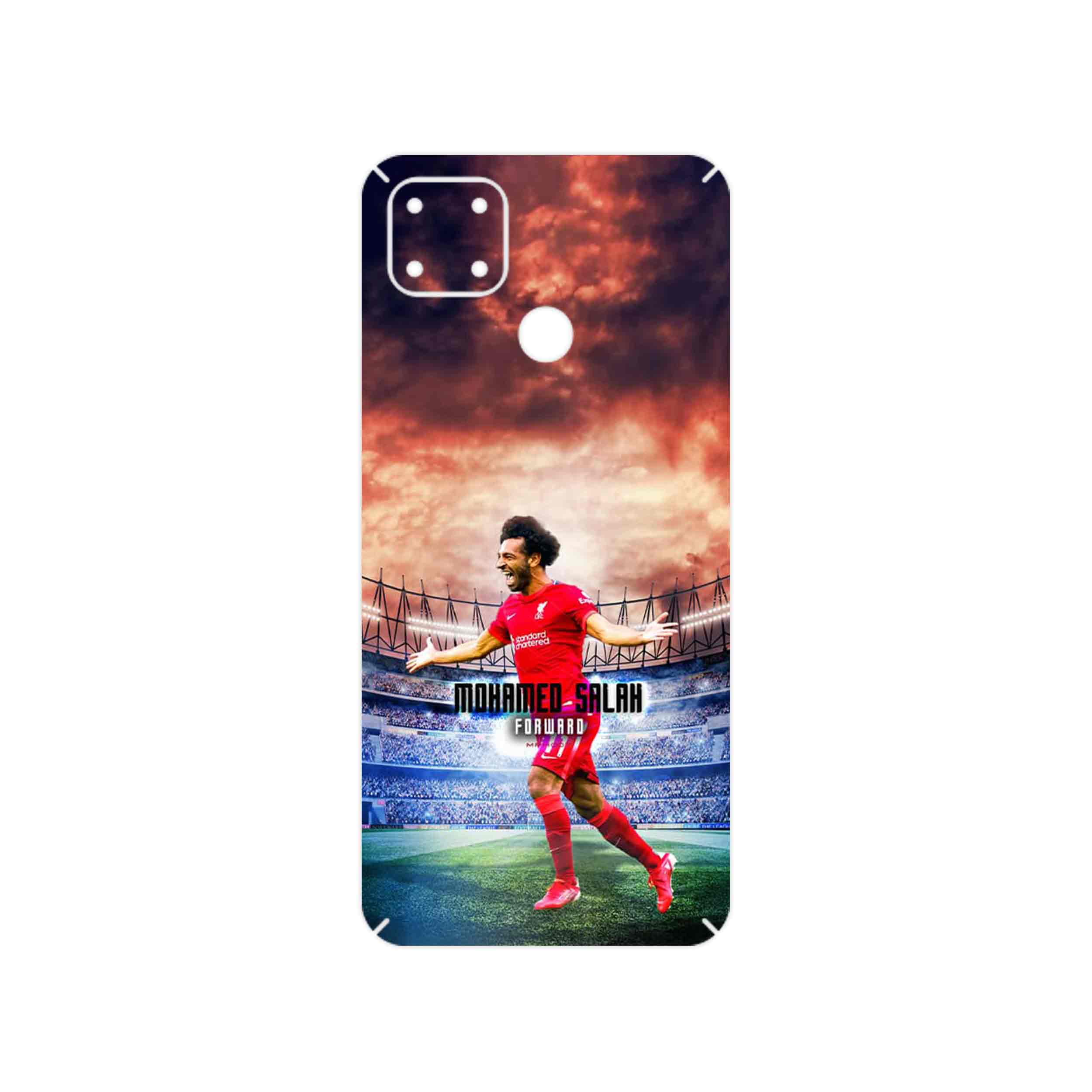 برچسب پوششی ماهوت مدل Mohammad Salah مناسب برای گوشی موبایل ریلمی C25s