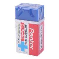 پاک کن پنتر Anti-Bacterial Soft Plus E140 بسته 30 عددی