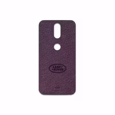 برچسب پوششی ماهوت مدل PL-RNG_RVR مناسب برای گوشی موبایل موتورولا Moto G4