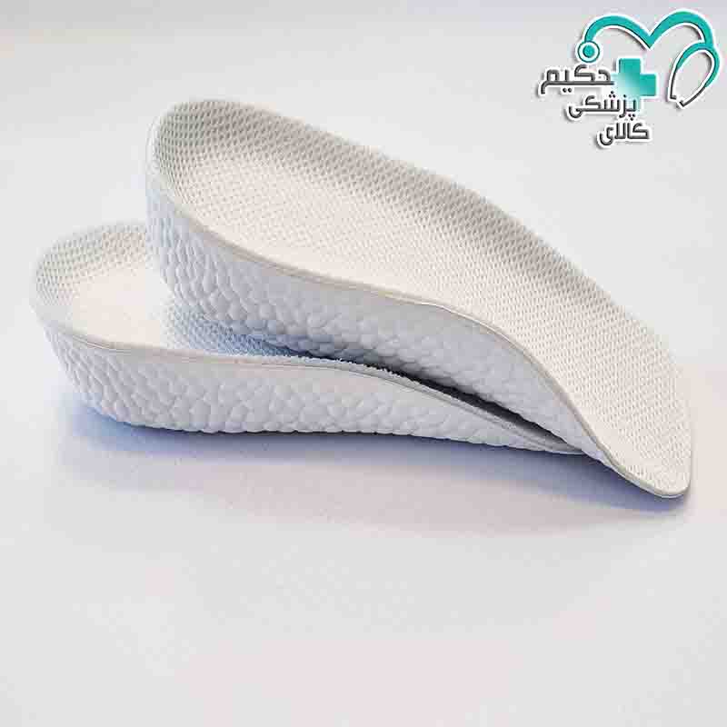 نیم کفی افزایش قد فومی 35 سانتی