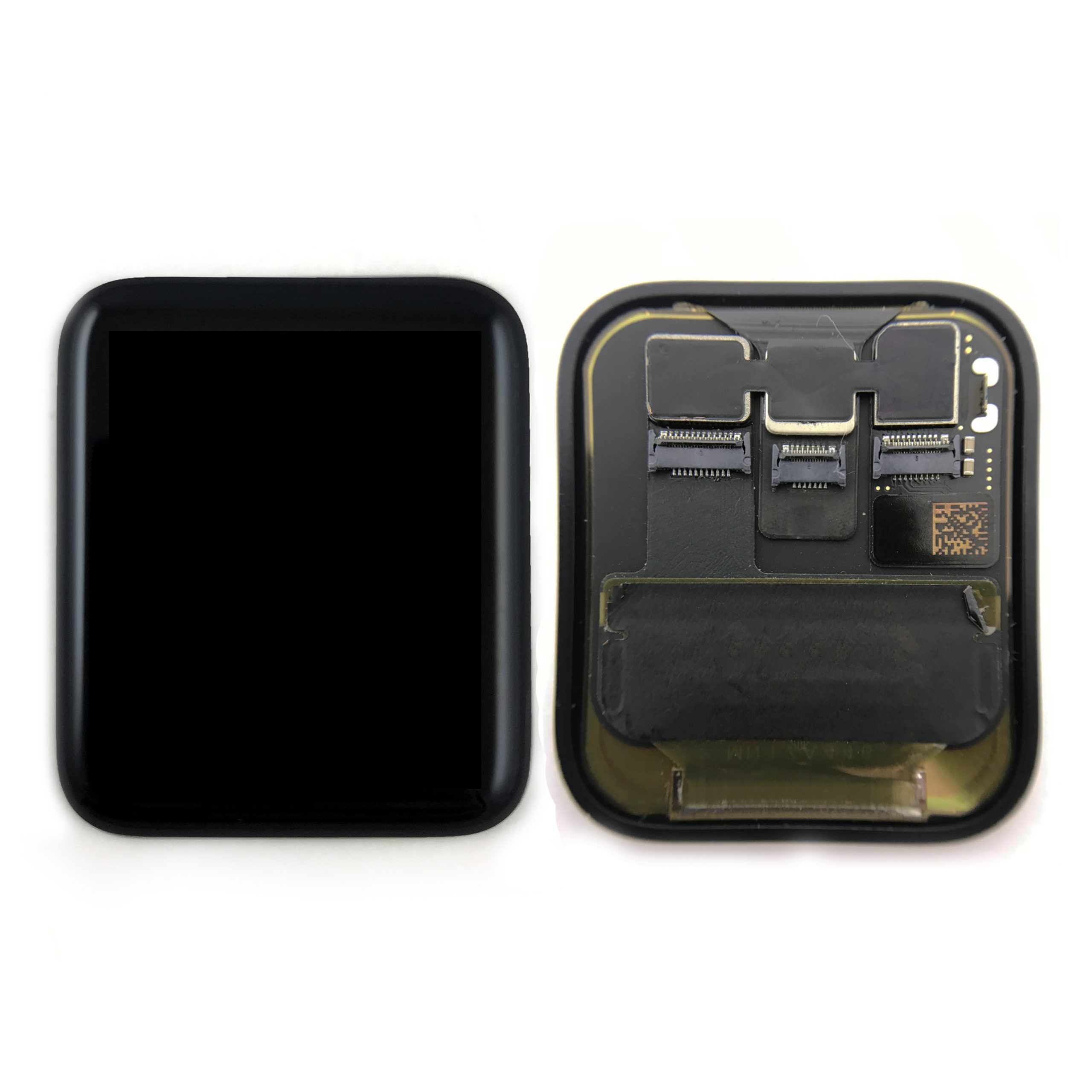 تاچ و ال سی دی اپل واچ اورجینال مشکی TOUCH LCD APPLE WATCH SERIES 4 40MM