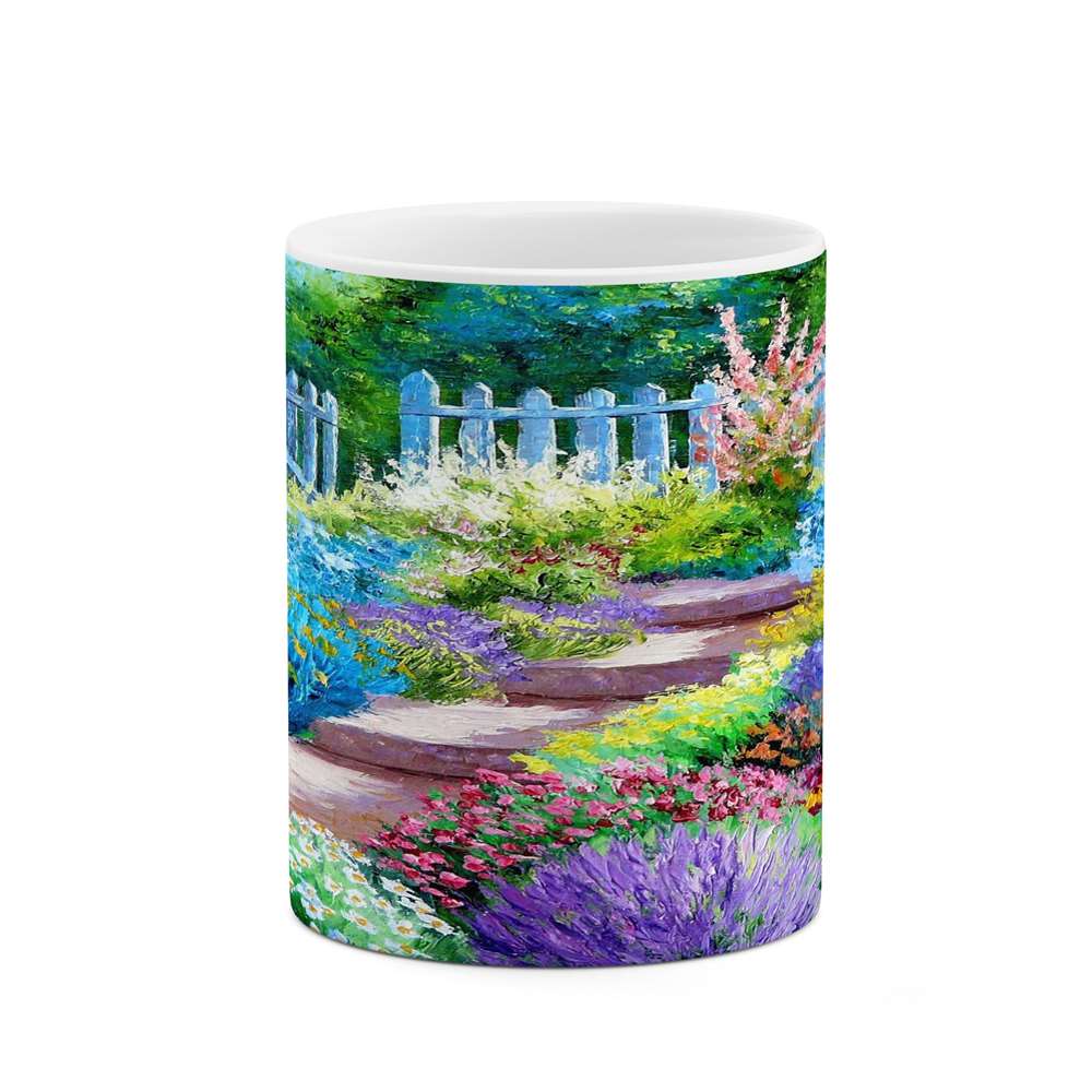 ماگ کاکتی طرح نقاشی مدل mgs13964