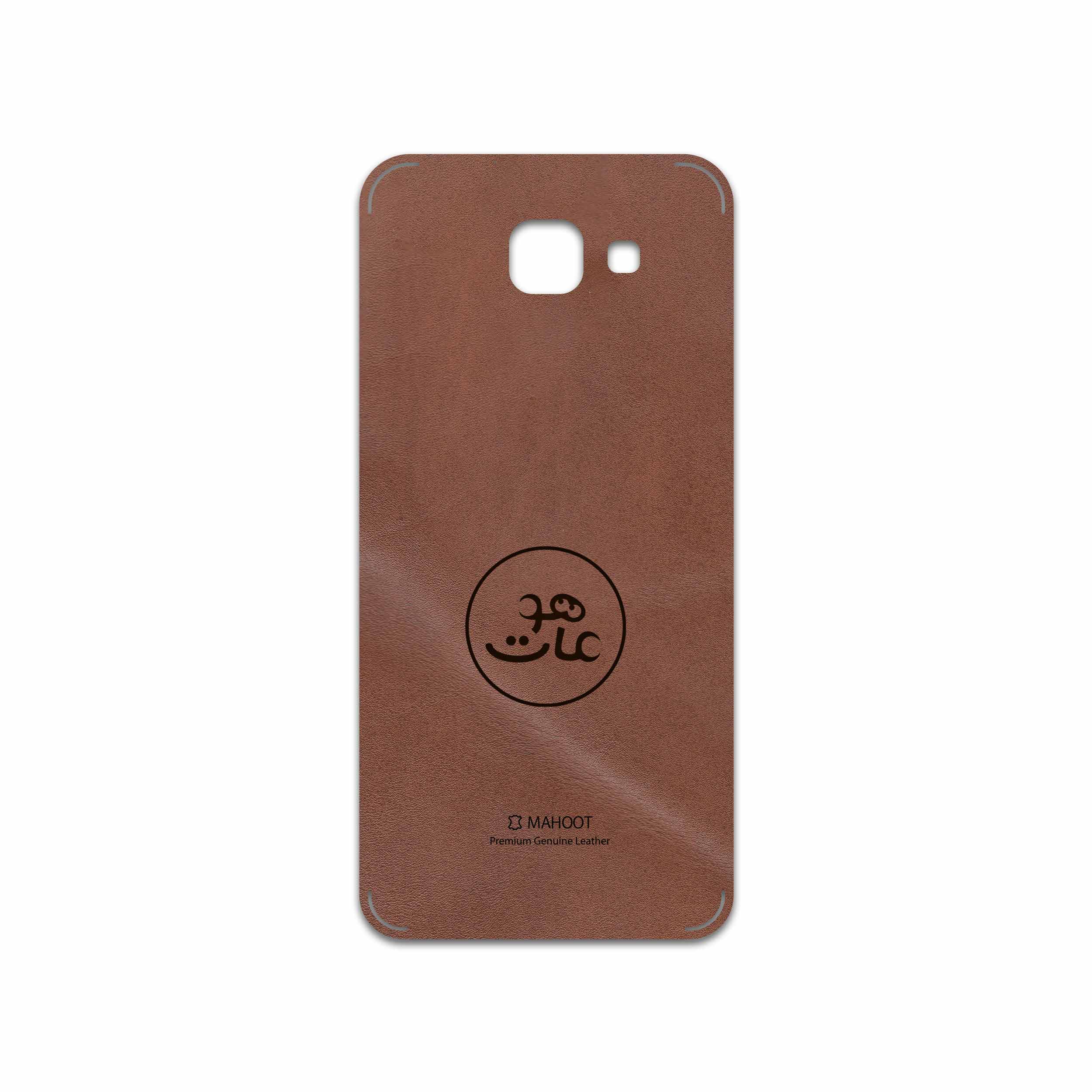 برچسب پوششی ماهوت مدل MNL-MAH مناسب برای گوشی موبایل سامسونگ Galaxy A8 2016