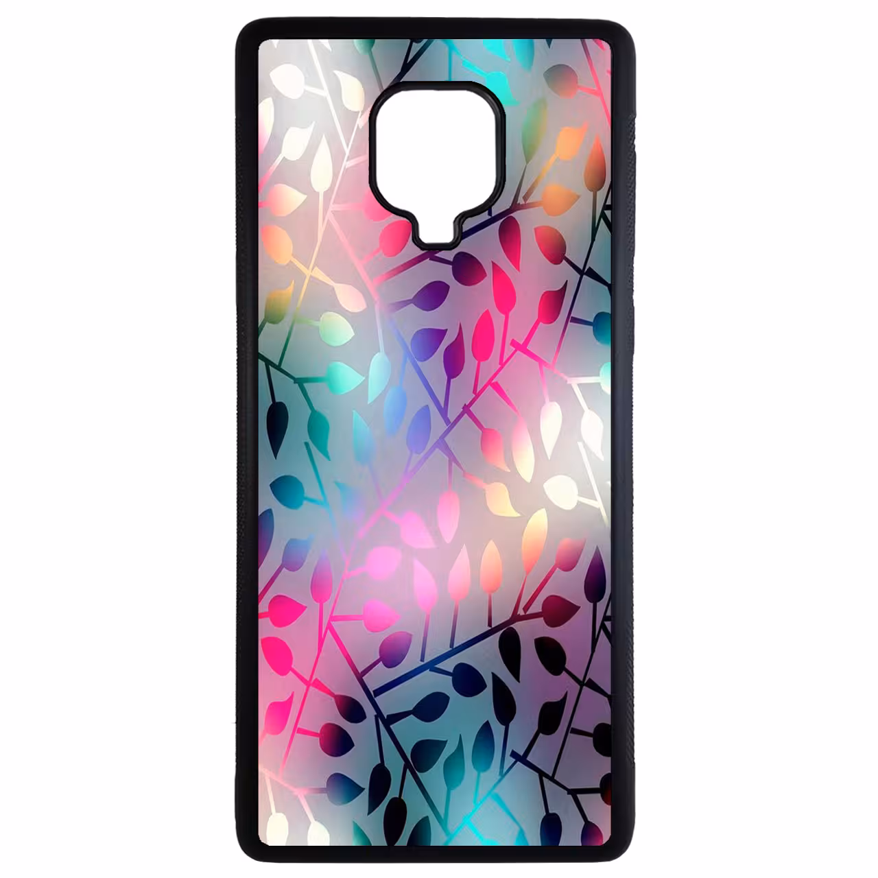 کاور طرح شاخه ها کد 1146 مناسب برای گوشی موبایل شیائومی redmi note 9 pro/9s