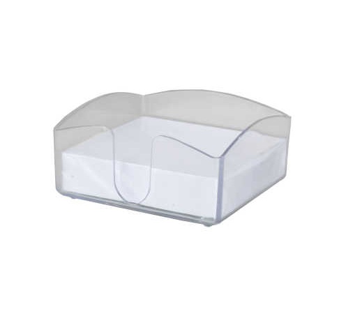 استند کریستالی کاغذ یادداشت سایز 10*10