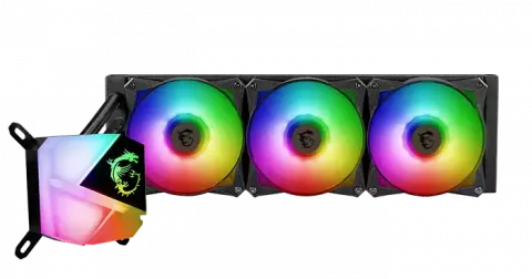 خرید خنک کننده پردازنده MSI مدل MAG CORELIQUID C360