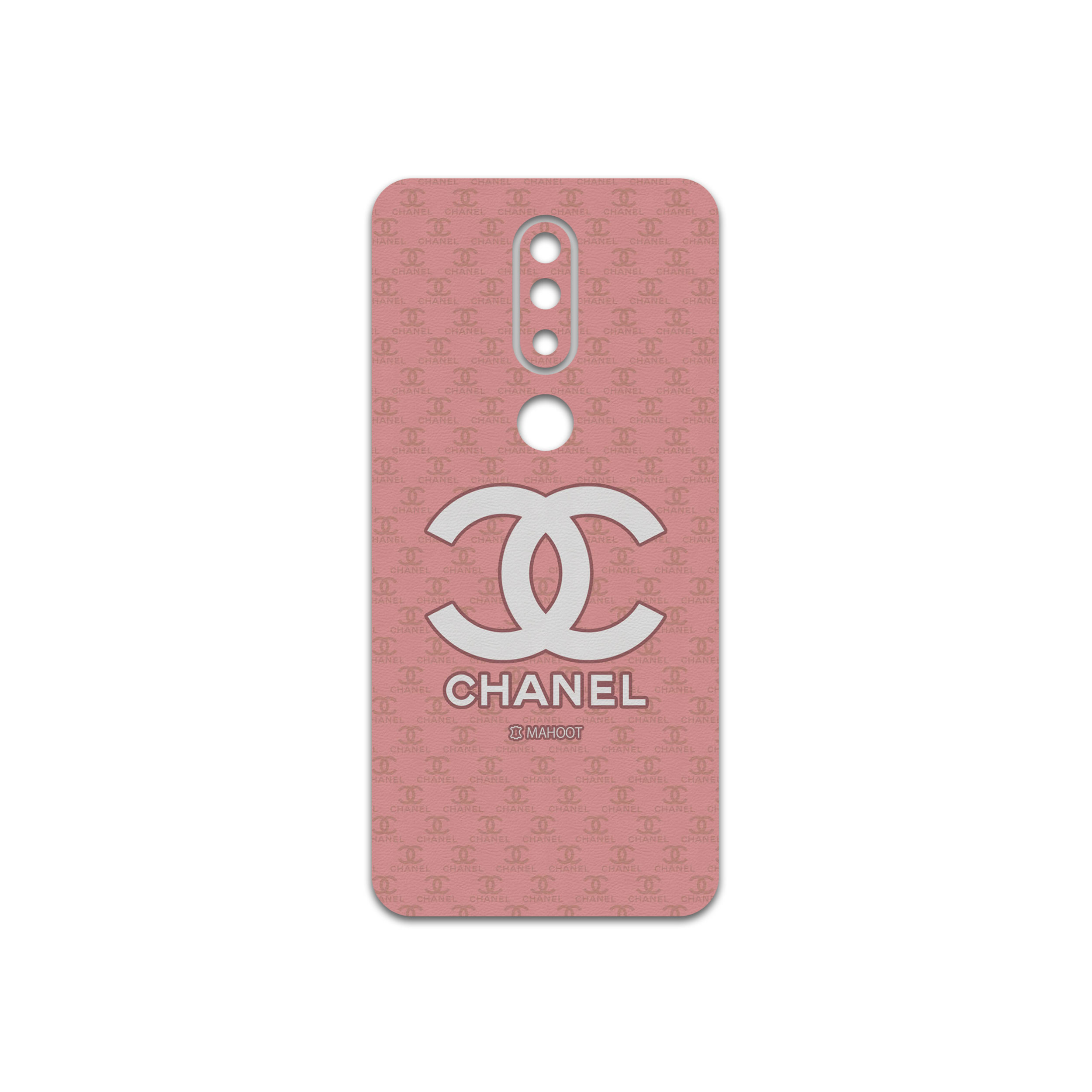 برچسب پوششی ماهوت مدل CHNL مناسب برای گوشی موبایل نوکیا 6.1 Plus