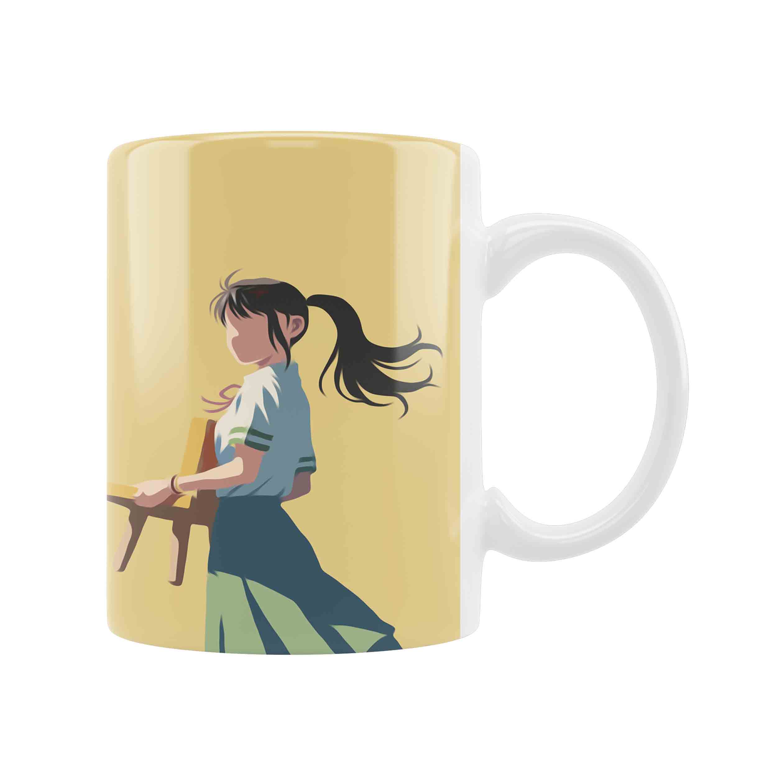 ماگ مدل انیمه سوزومی نو توجیماری کد MG0143