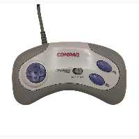دسته کنسول بازی COMPAQ