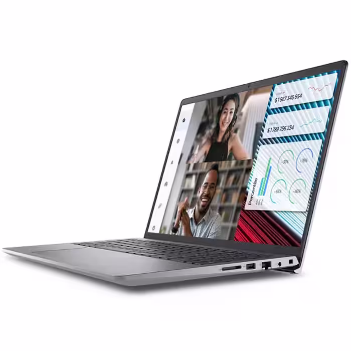 لپ تاپ 15.6 اینچی دل مدل Vostro 3520 پردازنده Core i7 1255U رم 16GB حافظه 1TB گرافیک 2GB MX550