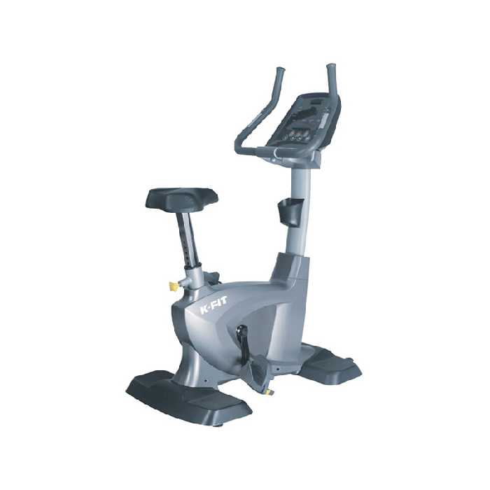 دوچرخه ثابت باشگاهی ایستاده کی فیت مدل 9001W