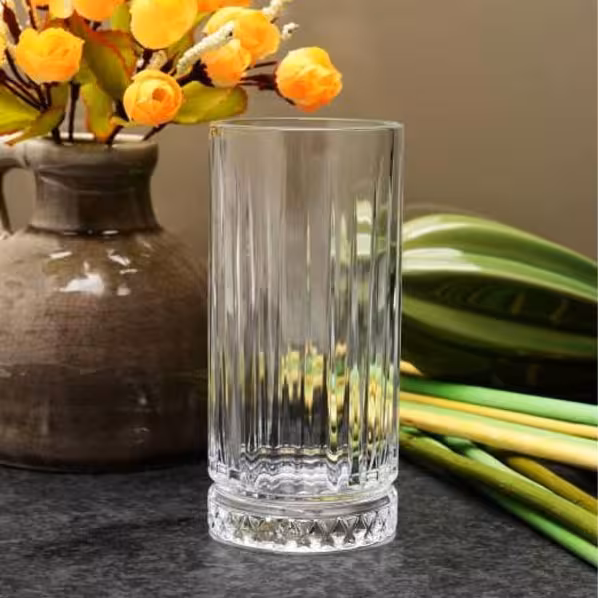 لیوان ساغرشاپ پاشاباغچه مدل Elysia الیزیا کد 520015 مجموعه 4 عددی